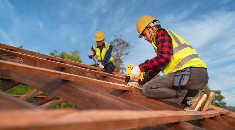 Professional Flat Roofing Installation services in Telford, TN